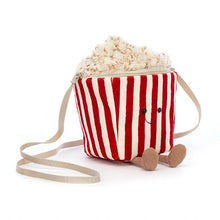 Load image into Gallery viewer, Jellycat Amuseable Popcorn Bag
