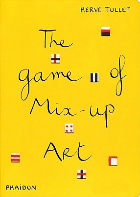 The Game of Mix-up Art by Hervé Tullet