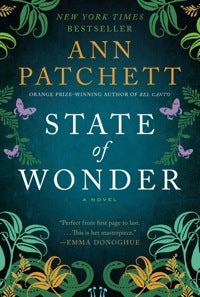 State of Wonder by Ann Patchet