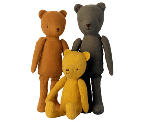 Teddy Family (Each Sold Separately)
