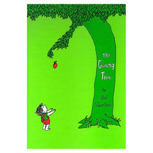 Load image into Gallery viewer, The Giving Tree By Shel Silverstein

