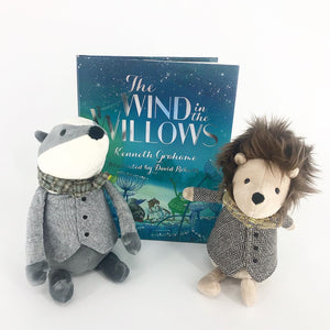 Jellycat Riverside Rambler Hedgehog