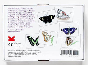 Butterfly Wings: A Matching Game