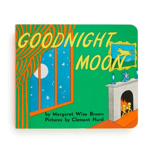 Goodnight Moon by Margaret Wise Brown,  Clement Hurd (Illustrator)