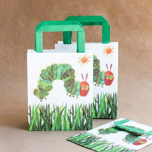 The Very Hungry Caterpillar Gift Bags (8)