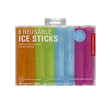 Load image into Gallery viewer, Reusable Ice Sticks (8)
