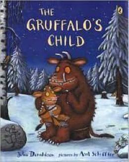 The Gruffalo's Child (Paperback) by Julia Donaldson,  Axel Scheffler (Illustrator)