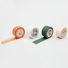 Load image into Gallery viewer, Sushi Tape - Decorative Washi Tape
