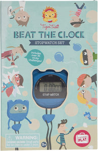 Beat The Clock: Stopwatch Set