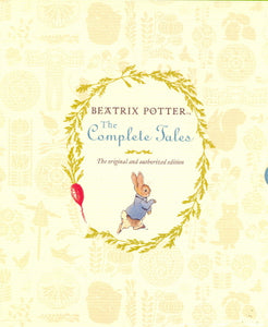Selected Tales From Beatrix Potter - (peter Rabbit) (hardcover
