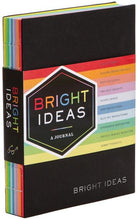 Load image into Gallery viewer, Bright Ideas Journal
