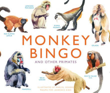 Load image into Gallery viewer, Monkey Bingo and Other Primates
