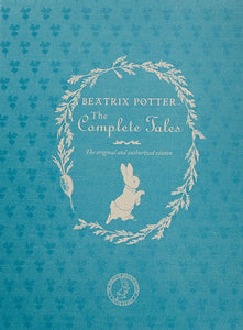 Beatrix Potter The Complete Tales: The Original and Authorized Edition