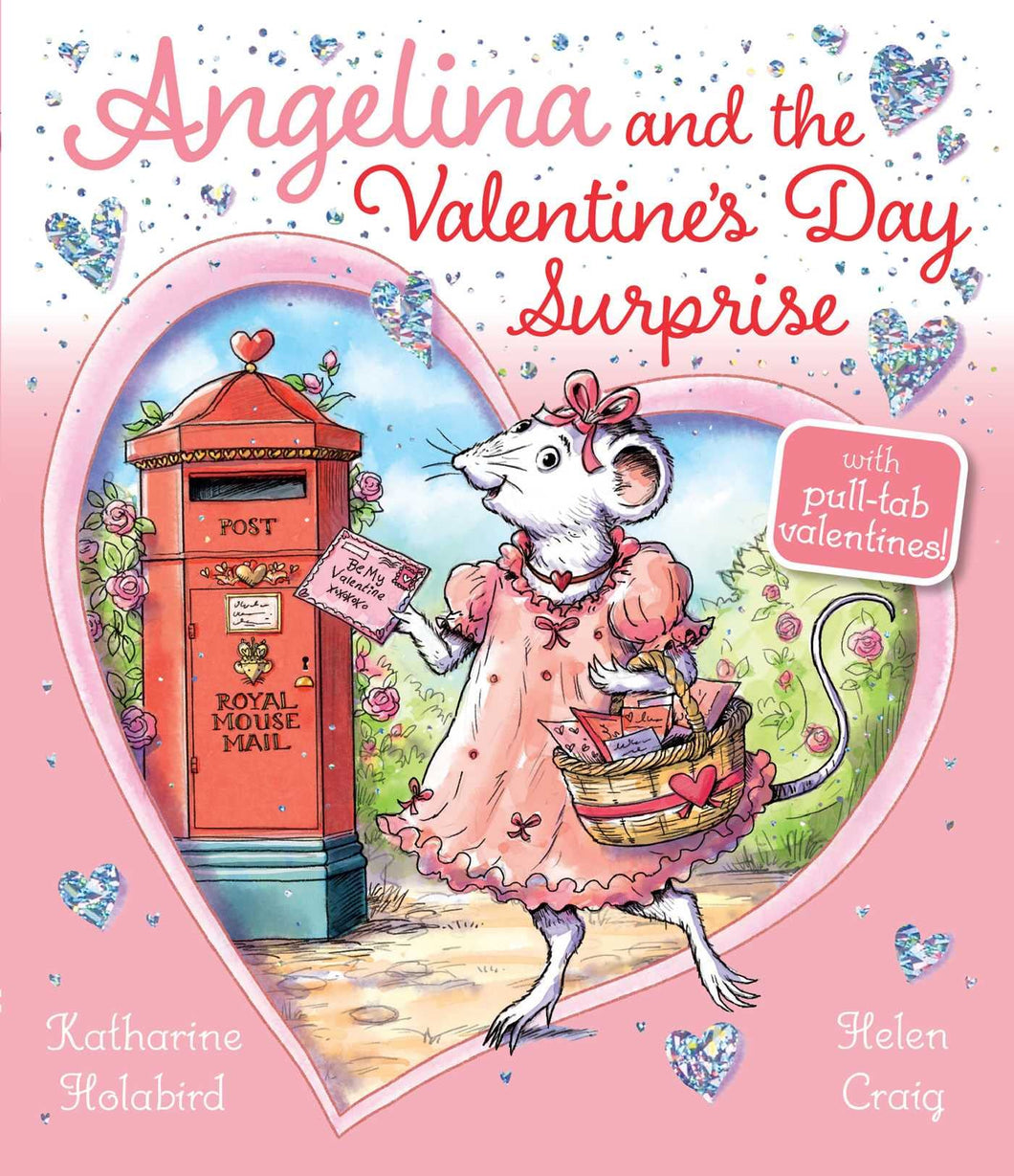 Angelina and the Valentine's Day Surprise