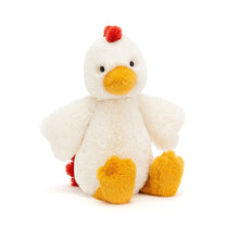Load image into Gallery viewer, Jellycat Bashful Chicken
