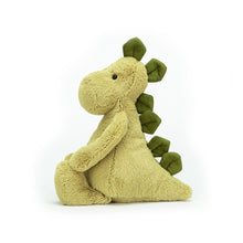 Load image into Gallery viewer, Jellycat Bashful Dino
