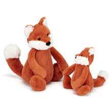Load image into Gallery viewer, Jellycat Bashful Fox Cub Stuffy
