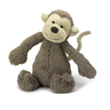 Load image into Gallery viewer, Jellycat Bashful Monkey Stuffy
