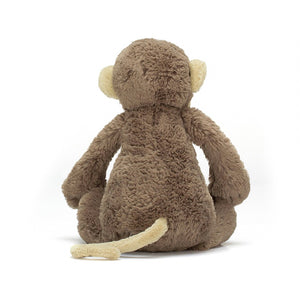 Jellycat Bashful Monkey Stuffy