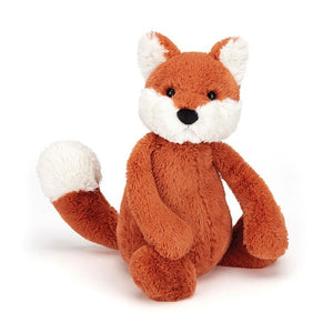 Jellycat Bashful Fox Cub Stuffy
