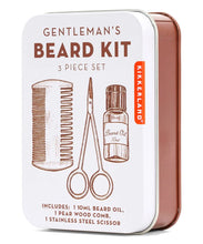 Load image into Gallery viewer, Gentleman&#39;s Beard Kit
