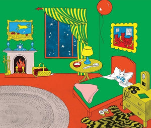 Goodnight Moon by Margaret Wise Brown,  Clement Hurd (Illustrator)