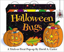 Load image into Gallery viewer, Halloween Bugs   by, David A. Carter
