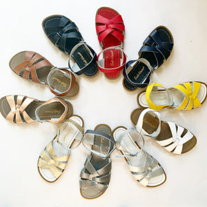 Women's Salt Water Sandals