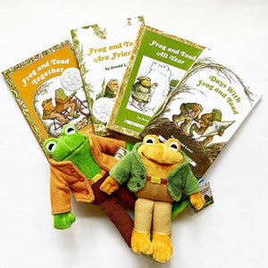 Frog and Toad Books
