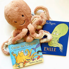 Load image into Gallery viewer, Oscar the Octopus: A Book About the Months of the Year by Matthew Van Fleet
