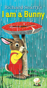 I Am a Bunny - Board Book