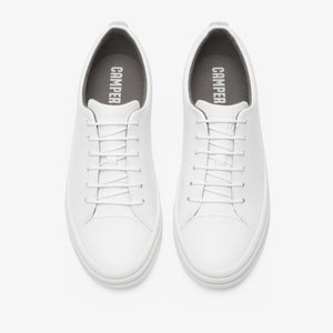 Hoops White Sneaker