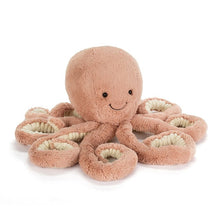 Load image into Gallery viewer, Jellycat Octopus Stuffy
