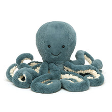 Load image into Gallery viewer, Jellycat Octopus Stuffy

