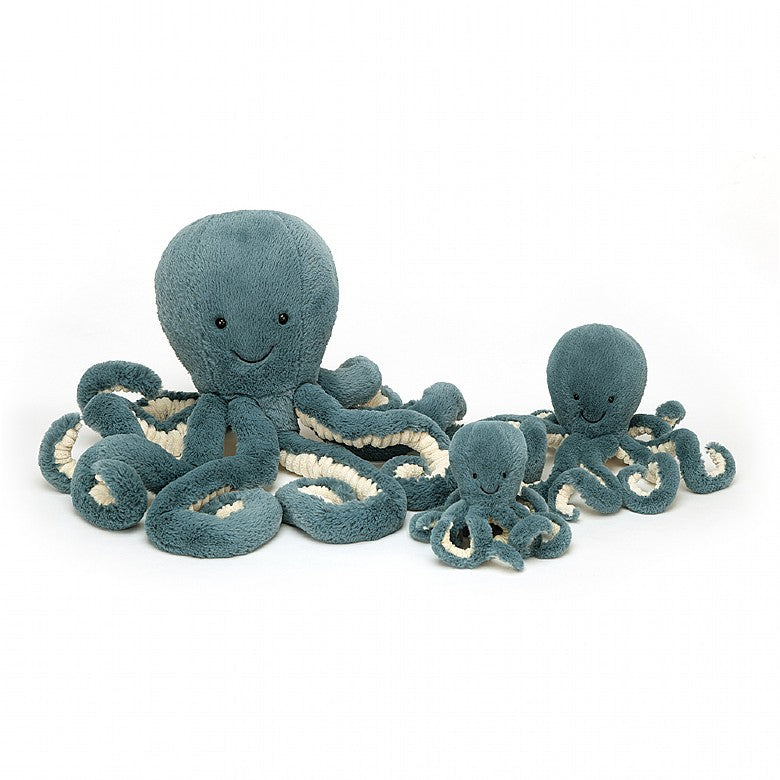 Jellycat Octopus Stuffy