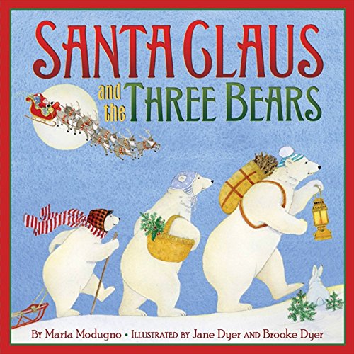 Santa Claus and the 3 Bears