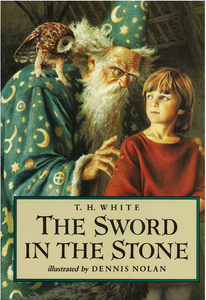 THE SWORD IN THE STONE - T.H. White