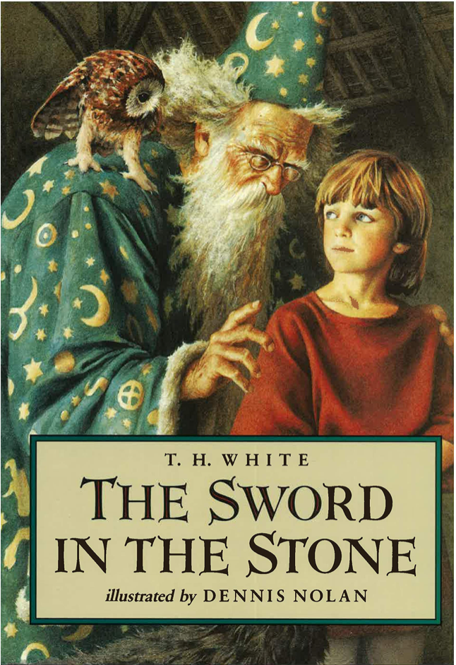 THE SWORD IN THE STONE - T.H. White