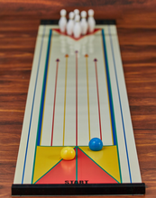 Load image into Gallery viewer, Table Top Bowling Game
