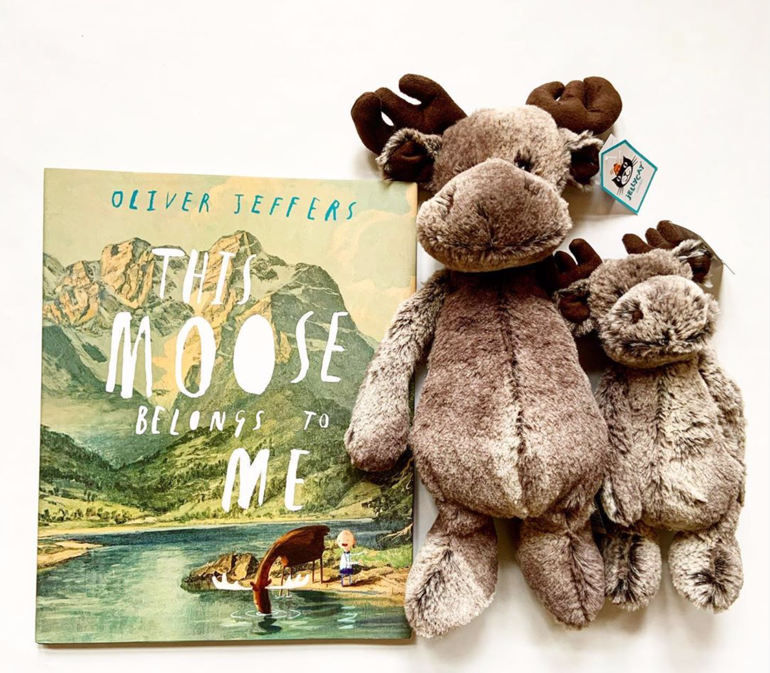 Marty moose deals jellycat