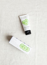 Load image into Gallery viewer, Cucumber &amp; Honey Travel Size Shea Butter Handcreme
