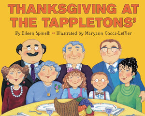 Thanksgiving  at the Tappleton's