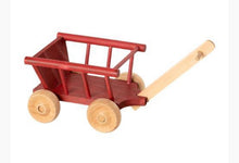 Load image into Gallery viewer, Maileg Wooden Wagon, Mini
