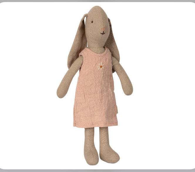 Rose Bunny - Dress, size 1 - Maileg Stuffy