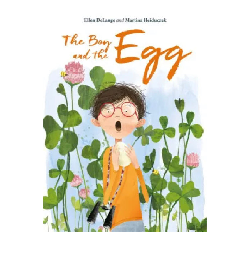 The Boy And The Egg