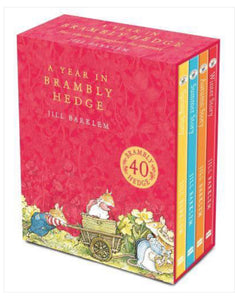 A Year In Brambly Hedge