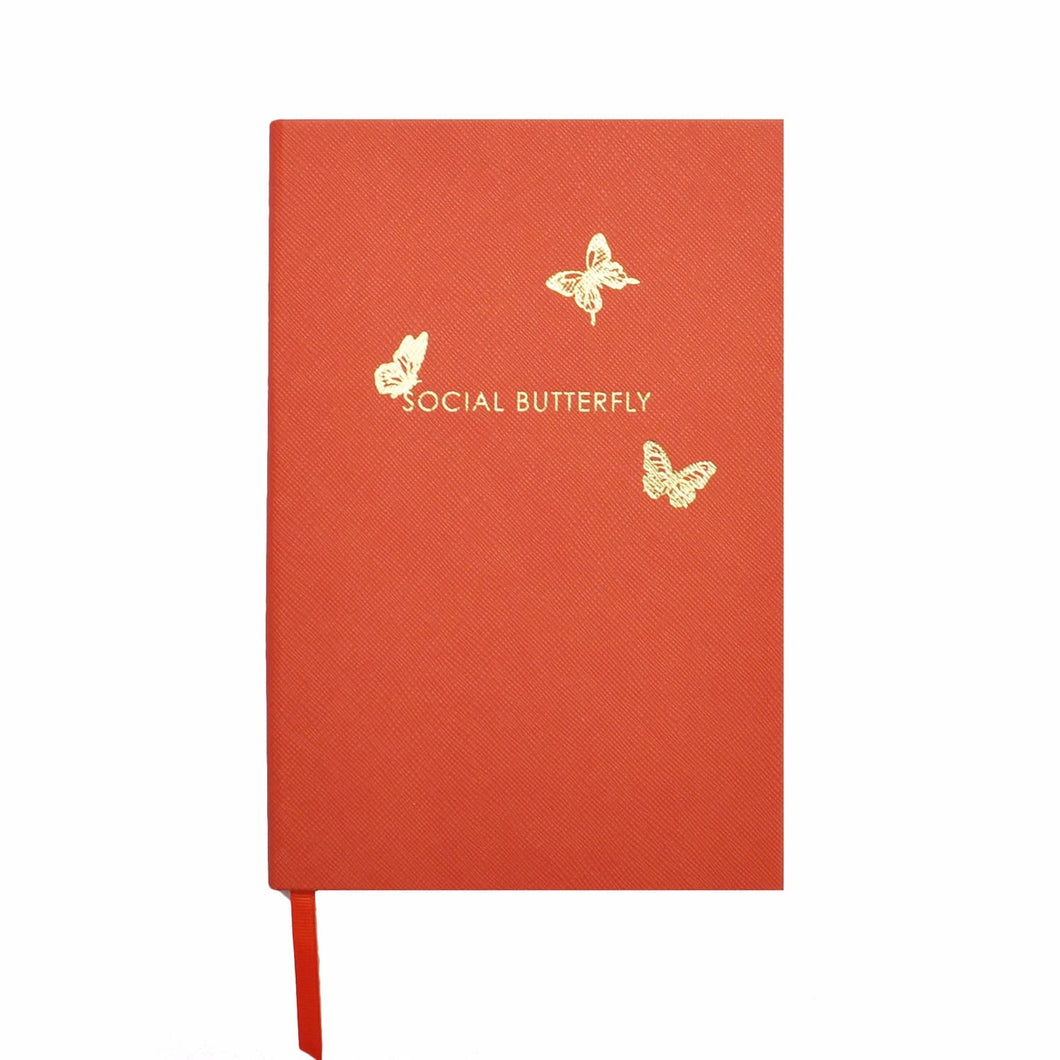 Social Butterfly Journal