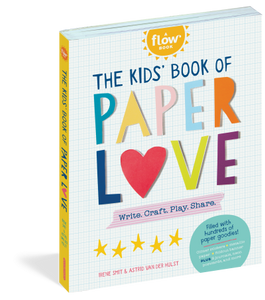 The Kids’ Book Of Paper Love