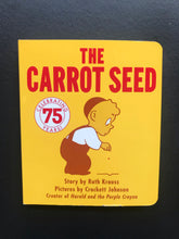 Load image into Gallery viewer, The Carrot Seed
