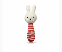 Load image into Gallery viewer, Just Dutch Miffy Baby Rattle
